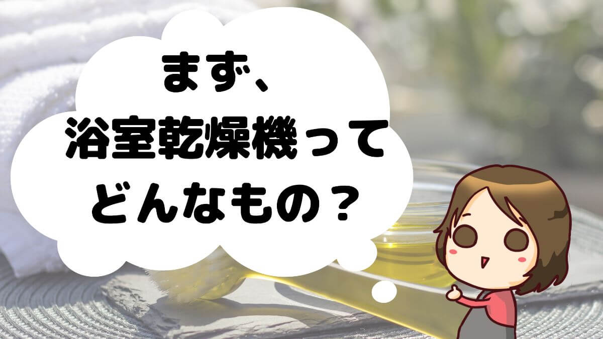 一条工務店の家に浴室乾燥機は必要 つけるべき人はこんな人 悩んでいる人必見 かと部 一条工務店i Smart で建てた35坪平屋のおうち